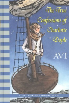 The True Confessions of Charlotte Doyle, reviewed by: Katie
<br />